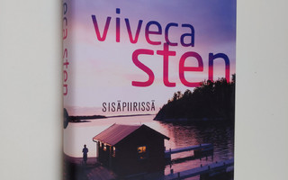 Viveca Sten : Sisäpiirissä (ERINOMAINEN)