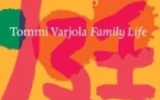 Varjola Tommi - Family Life-CD,UUSI (2008)