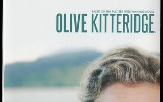 Olive Kitteridge (2DVD) HBO:n 4-osainen draamasarja (UUSI)