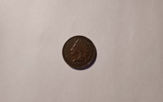 One cent 1905