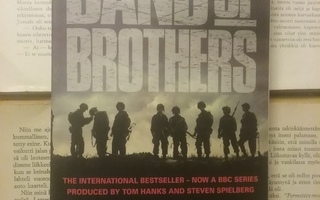 Stephen E. Ambrose - Band of Brothers (softcover)