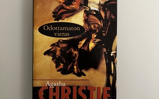 Agatha Christie: Odottamaton vieras