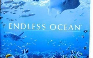 * Endless Ocean Wii / Wii U  PAL Lue Kuvaus