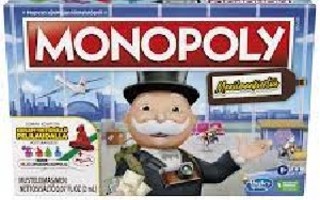 Monopoly maailmankiertue UUSI