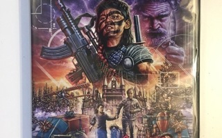 Deadly Games (4K Ultra HD + Blu-ray) 1989 (UUSI)