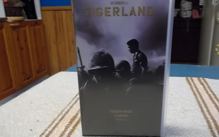 TIGERLAND vhs