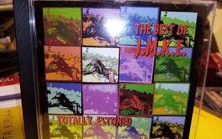 CD :  J. M. K. E.  TOTALLY ESTONED THE BEST OF