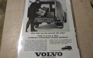 Volvo Duett mainos -68