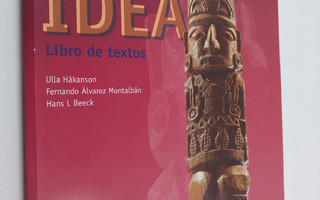 Ulla Håkanson : Buena idea 2 Textbok : Libro de textos