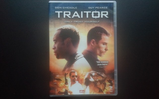 DVD: Traitor (Don Cheadle, Guy Pearce 2008)