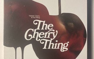 NENEH CHERRY & THE THING: The Cherry Thing, CD, uusi