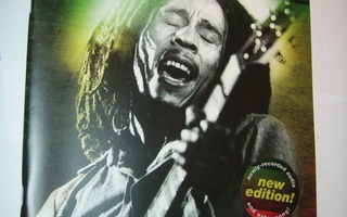 Play Guitar with Bob Marley Nuottikirja+CD (Sis.postikulut)