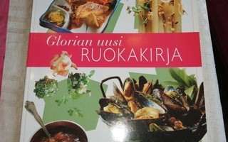 Tanttu, Anna-Maija (toim.): Glorian uusi ruokakirja