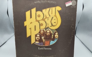 Hokus Poke – Earth Harmony LP   Vertigo – 6360 064
