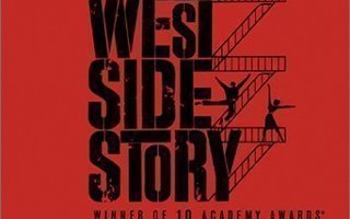 WEST SIDE STORY 2DVD collector's set