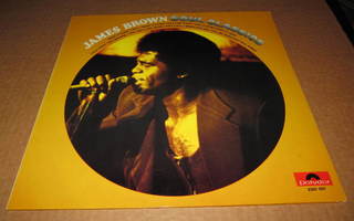 James Brown LP Soul Classics v.1972  EX !