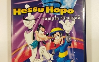 (SL) DVD) Hessu Hopo - Rampin rämäpää (2000)