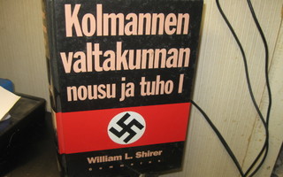 William L. Shirer: Kolmannen valtakunnan nousu ja tuho I