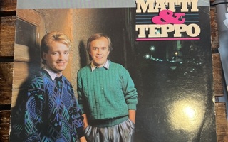 Matti & Teppo: Matti & Teppo lp