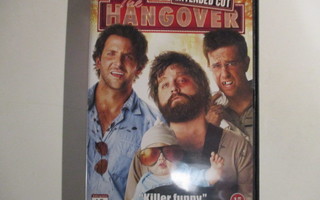 DVD THE HANGOVER EXTENDED CUT
