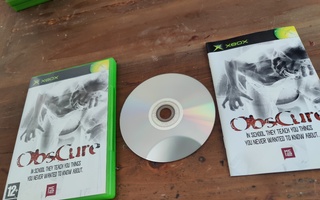 Xbox obscure
