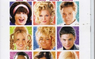 Hairspray (John Travolta, Queen Latifah, Nikki Blonsky)