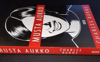 Charles Burns : Musta aukko