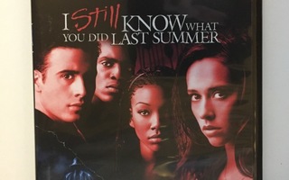 I Still Know What You Did Last Summer (4K Ultra HD) 1998