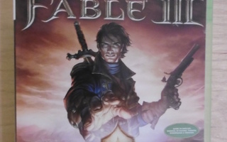 Xbox 360 peli Fable 3