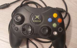 Alkuperäinen Microsoft Xbox Ohjain