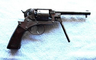 Starr Army revolveri