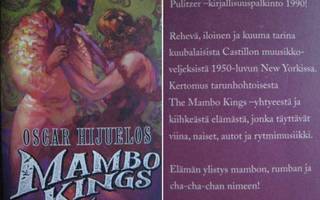 Oscar Hijuelos: Mambo Kings