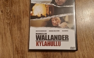 wallander kylähullu