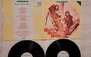 LP Finbar & Eddie Furey: The Collection – 2-lp