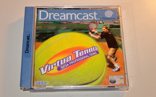 Dreamcast : Virtua Tennis