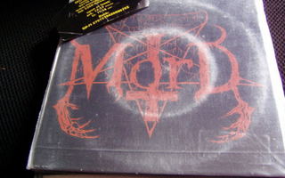 MORD - S/T 7'' VINYYLI ex/ex