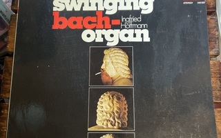 Ingfrield: Hoffmann: Swinging Bach-Organ lp