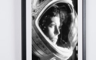 Alien - Sigourney Weaver as "Ellen Ripley" - Valokuvaus, Lux