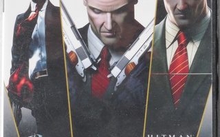 Hitman: The Triple Hit Pack