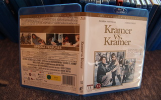 Kramer vs. Kramer - Collector's Edition [suomi]