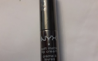 NYX Soft Matte Lip Cream – Transylvania 8ml