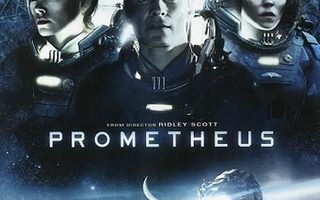 Prometheus  -  (Blu-ray)