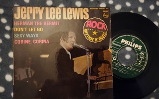 Jerry Lee Lewis EP