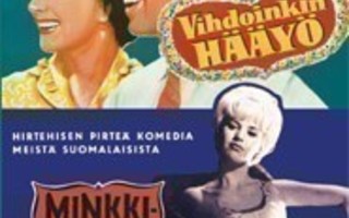 Suomen Filmiteollisuus - Vihdoinkin Hääyö sekä Minkkiturkki