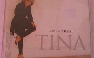 Tina Turner: Open Arms cds