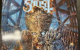 Ghost - Impera (EU/2022/red) LP