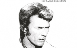 Clint Eastwood 8 Movie Collection	(79 835)	UUSI	-FI-	nordic,