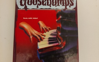 R.L Stine; Karmivat pianotunnit (Goosebumps)