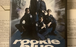 Rookie Blue: 2. tuotantokausi (DVD)