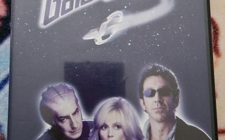 Galaxy Quest (DVD, Suomi)